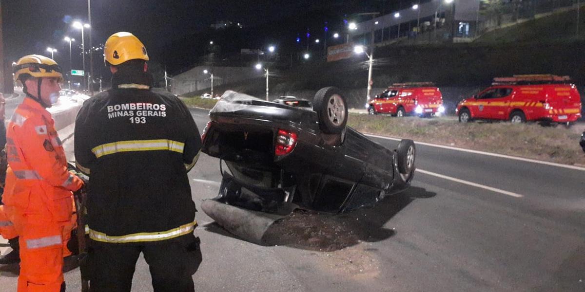  (Divulgação / Corpo de Bombeiros)