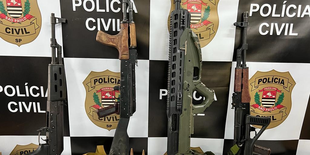  (Polícia Civil SP)
