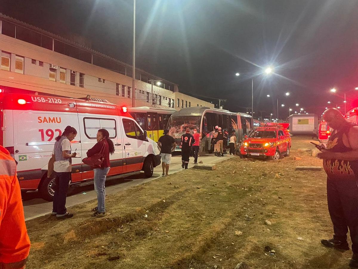 (Bombeiros MG / Divulgação)