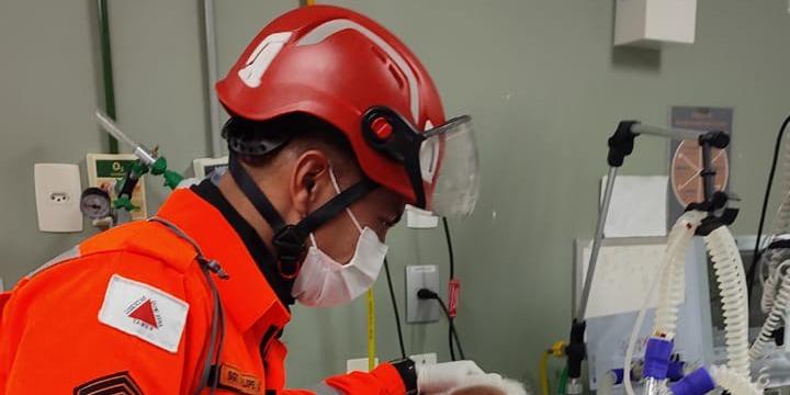  (Corpo de Bombeiros - Divulgação)