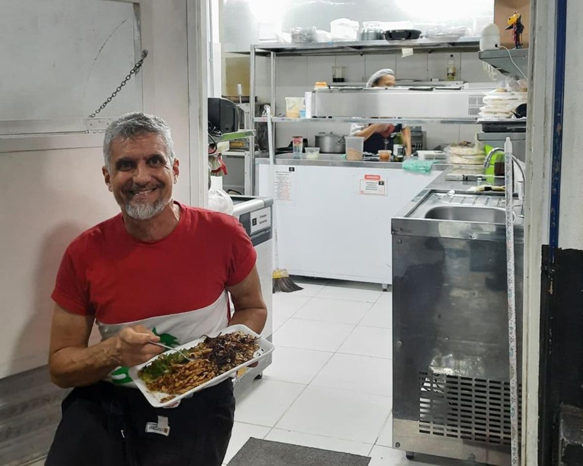 (Ricardo Hamdan / Divulgação)