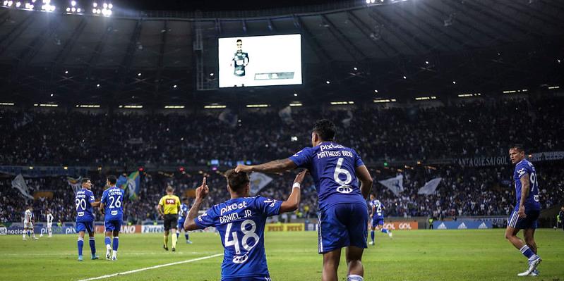 (Staff Images/Cruzeiro Divulgação )
