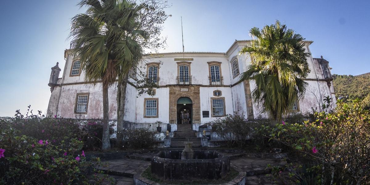 Cine Teatro Vila Rica de Ouro Preto será restaurado e reviralizado (Leo Bicalho)