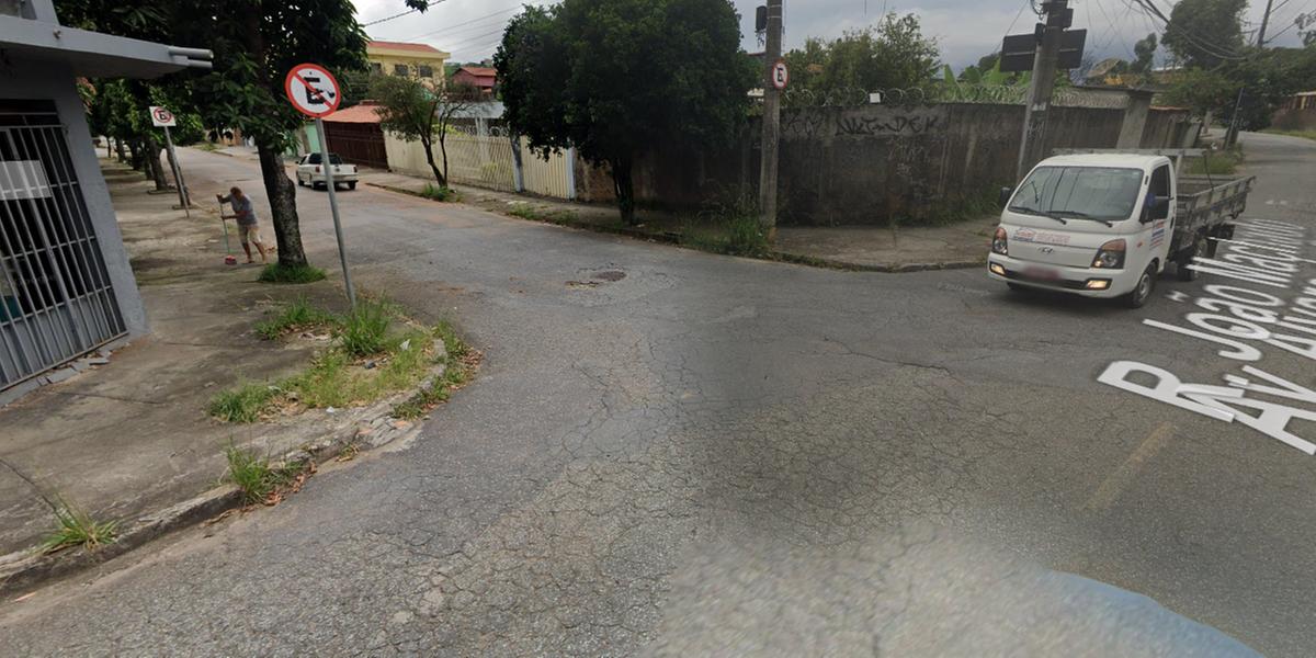 (Reprodução/Google Street View)