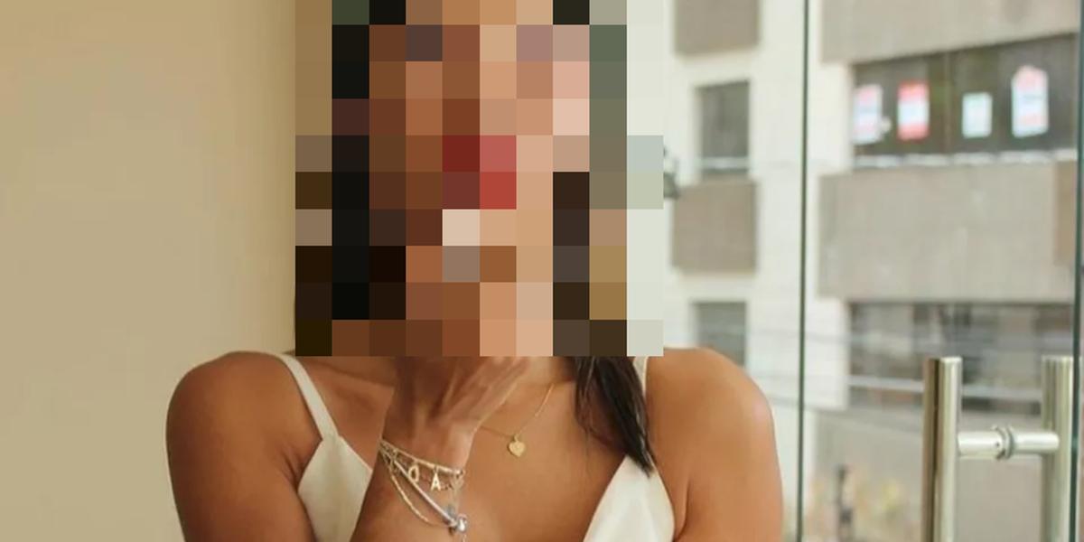 Mulher de 29 anos é suspeita de envolvimento na morte do namorado em Contagem (Redes Sociais / Reprodução)