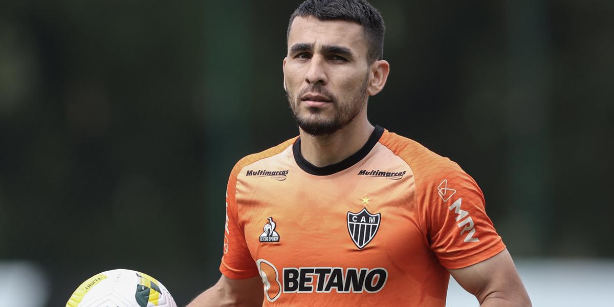 (Pedro Souza / Atlético)