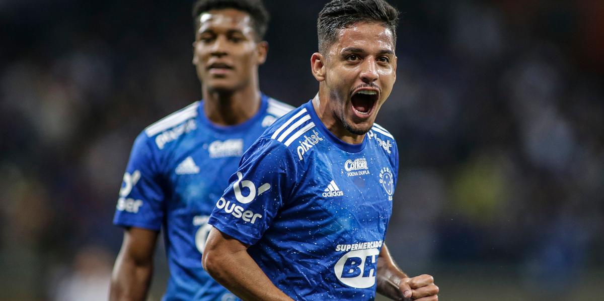 Neto Moura não joga contra o Ituano na próxima terça (5) (Staff Images/Cruzeiro Divulgação)