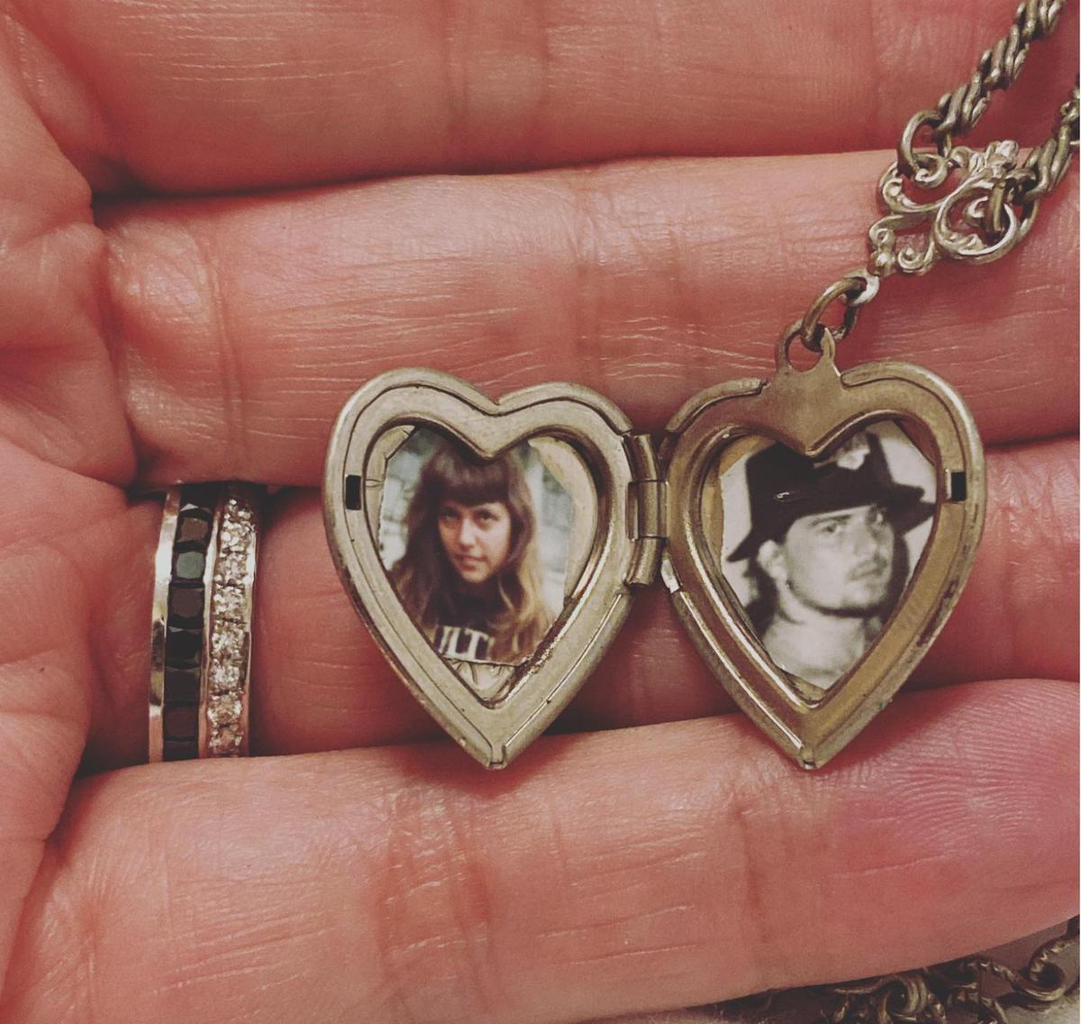 Último post de Patricia Perissinotto no Instagram foi uma homenagem ao Dia dos Namorados (Instagram / patkisser / Reprodução)