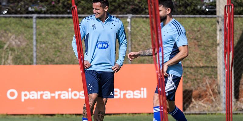 (Gustavo Aleixo/Cruzeiro)