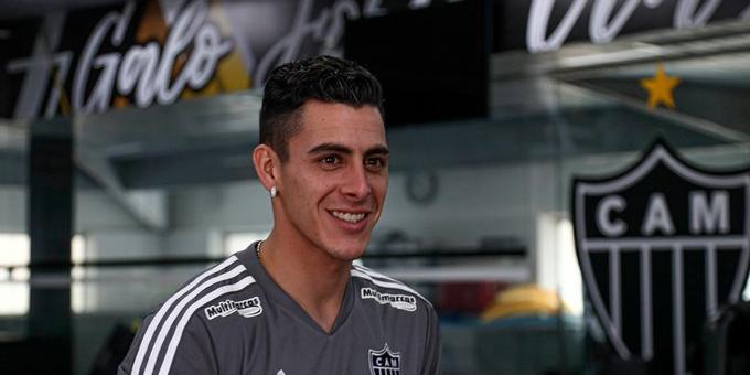 (Reproduçãp/Redes Sociais Atlético)