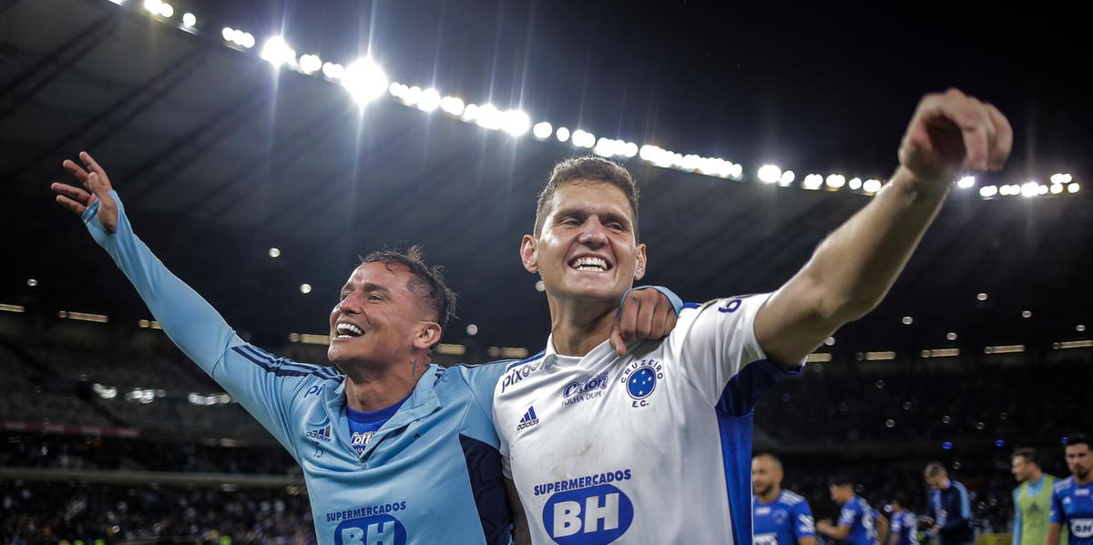(Staff Images/Cruzeiro Divulgação)
