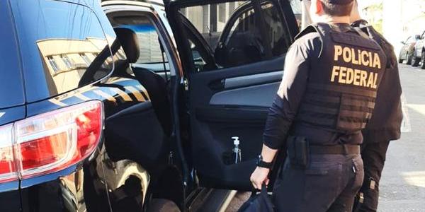 (Divulgação/Polícia Federal)