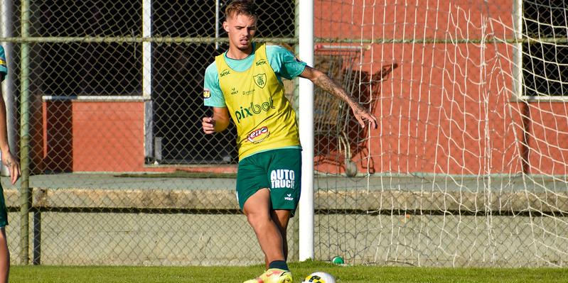  (Foto: João Zebral / América)