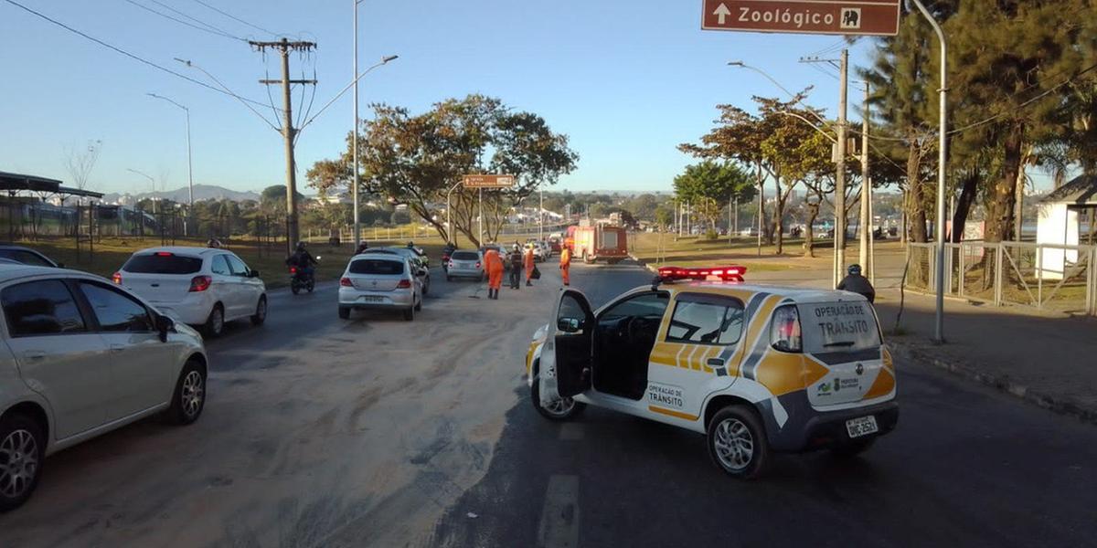 (Divulgação / CBMG)
