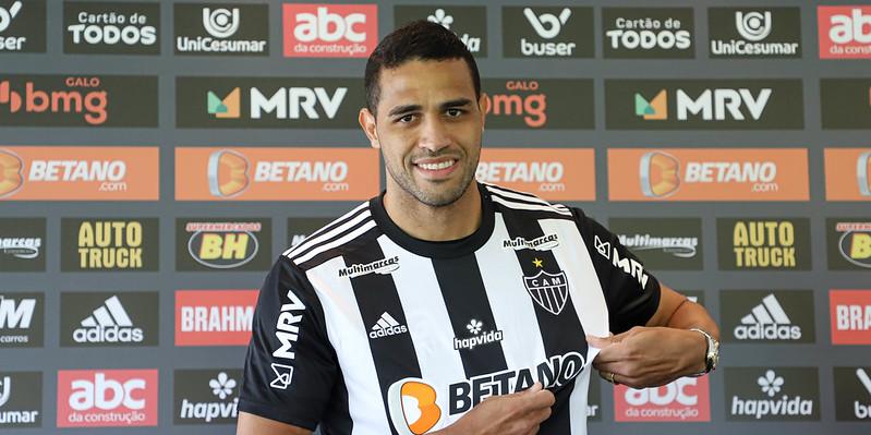 (Bruno Sousa / Atlético)