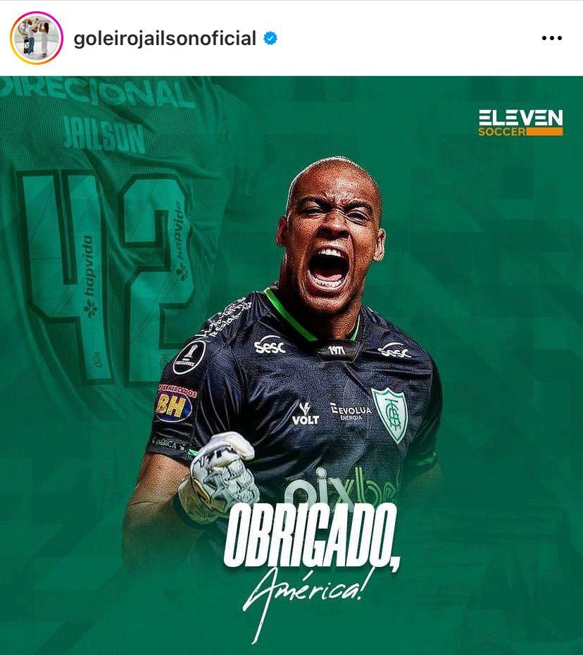 (Reprodução/Instagram Jailson)
