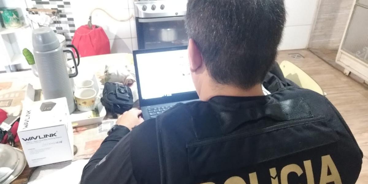 (Divulgação / PF)