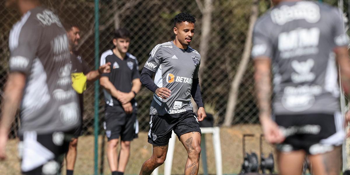 (Bruno Sousa / Atlético)