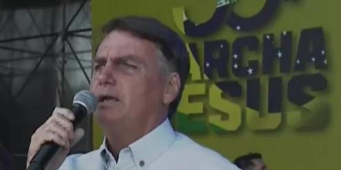 (Redes sociais: Marcha Para Jesus SP)