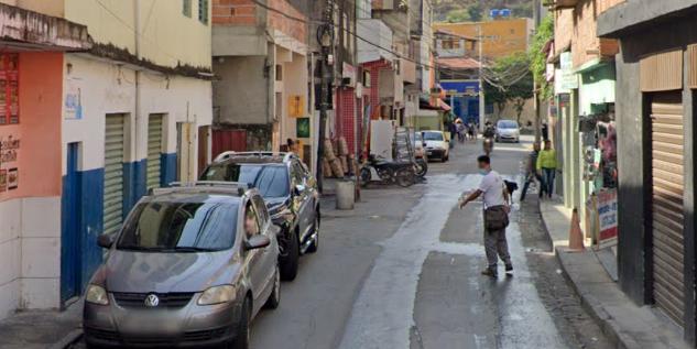 (Google Street View / Reprodução)