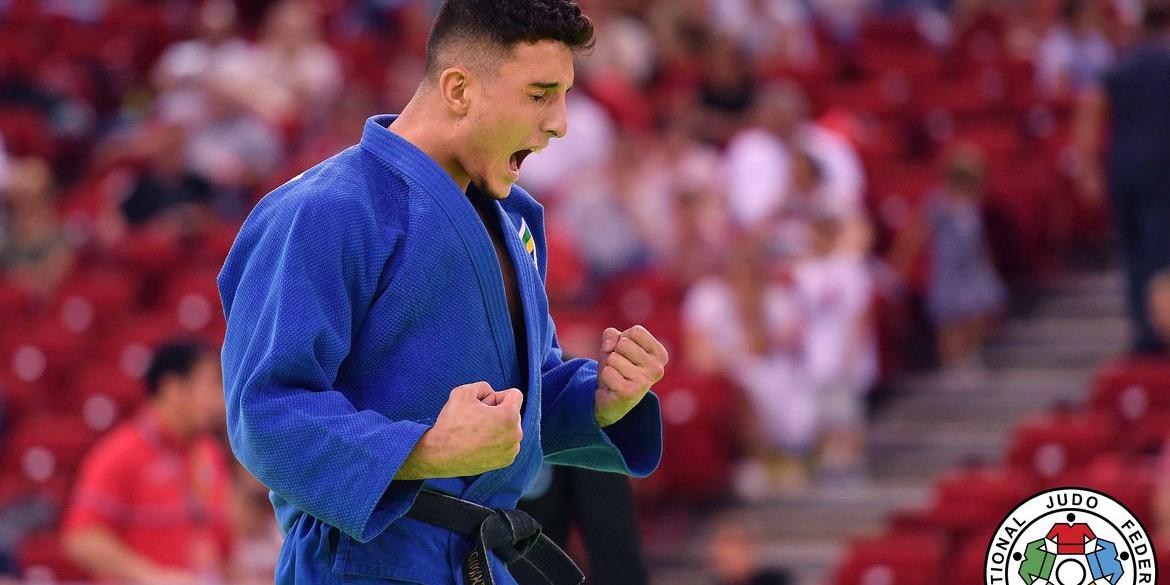 (Tamara Kulumbegashvili / IJF / Divulgação)