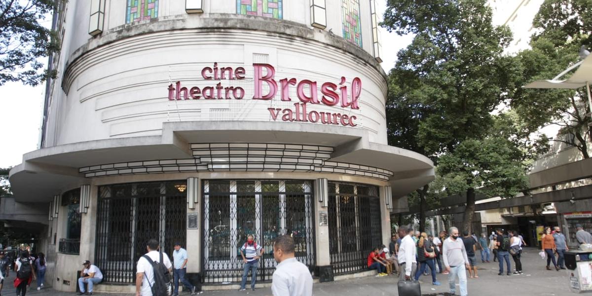 Um dos principais cinemas do país, interrompeu suas atividades em 1999 e voltou como centro cultural em 2006 (Fernando Michel)