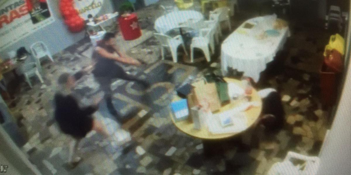 (Reprodução vídeo)