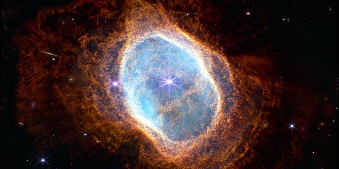 (James Webb Nasa)