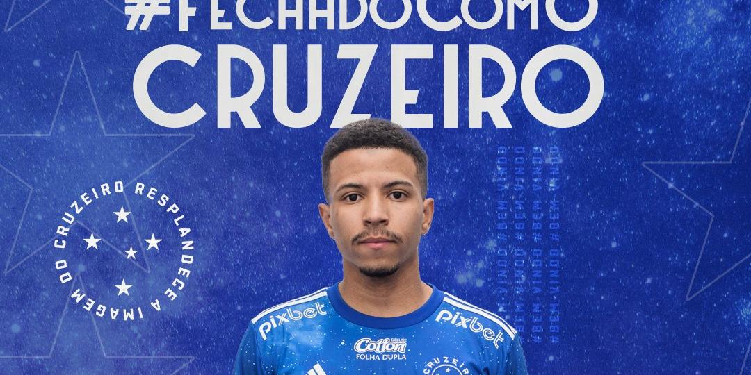 (Divulgação/Cruzeiro)