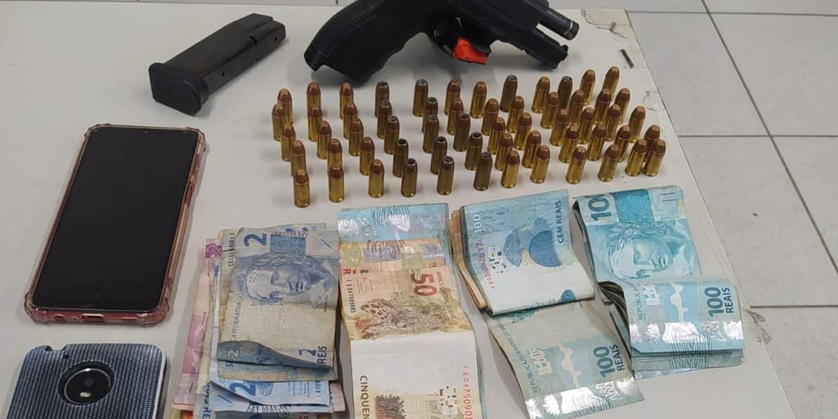 (Polícia Rodoviária Federal (PRF) / Divulgação)