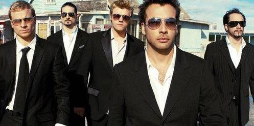 (Backstreet Boys/Divulgação)