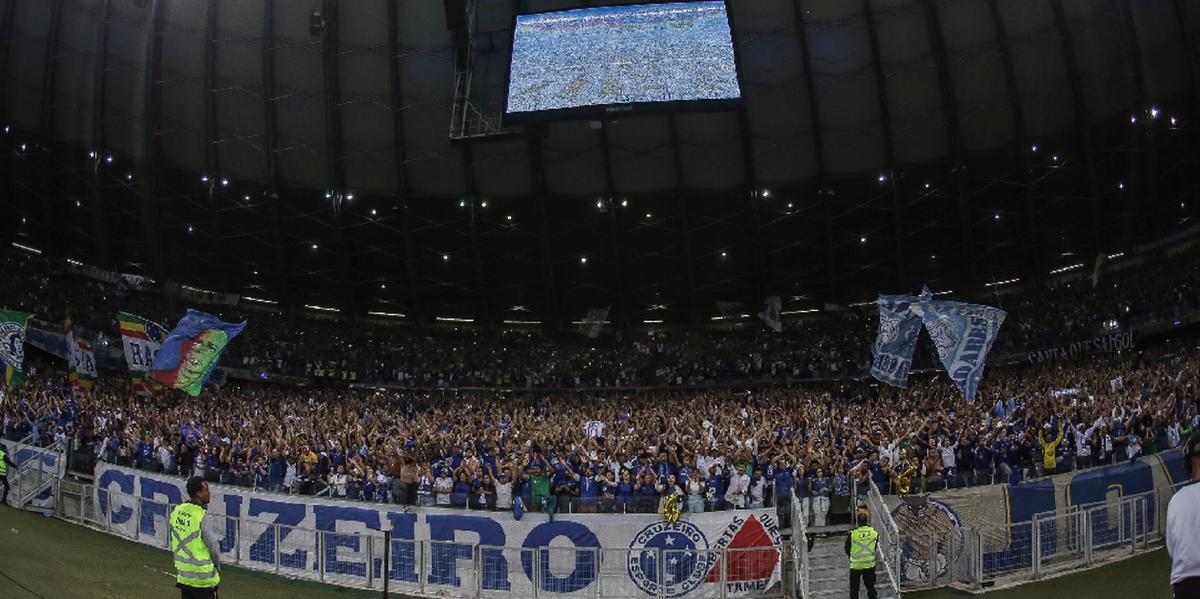 (Staff Images/Cruzeiro Divulgação)