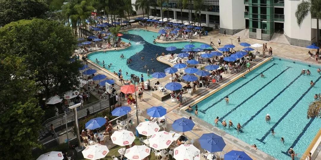 Minas Tênis Clube - Tempestade Coroada