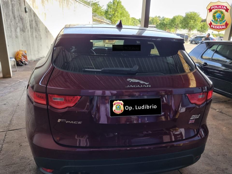(Polícia Federal / Divulgação)