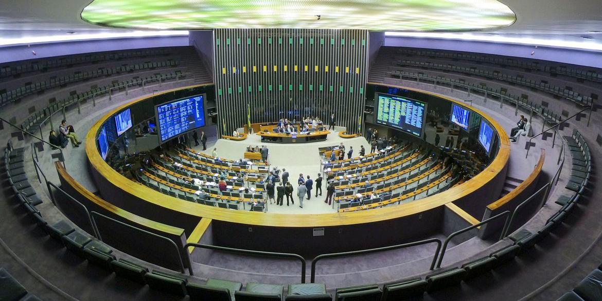 Deputados e senadores derrubaram veto do presidente da República (Roque de Sá/Agência Senado)