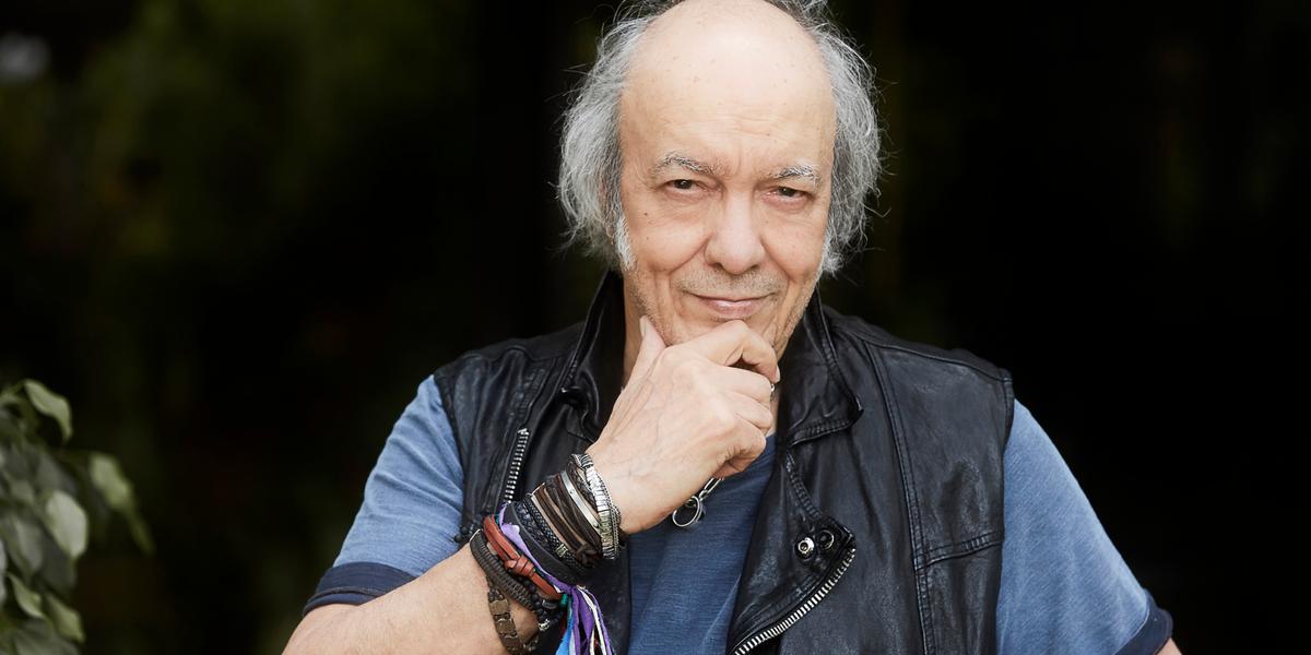 Erasmo Carlos faz show gratuito neste sábado em BH, na Praça da Assembleia, no Festival Meu Vizinho Pardini (Guto Costa / Festival Meu Vizinho Pardini / Divulgação)