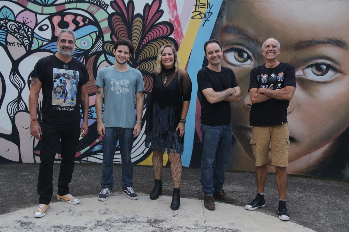 Programação do Festival Festival Meu Vizinho Pardini inclui vários shows de artistas locais, (Soul Much Blues / Divulgação)