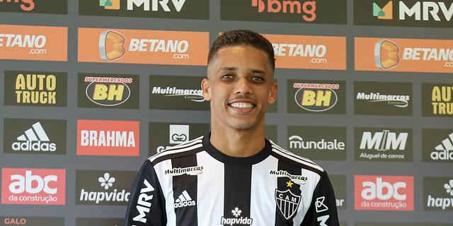 (Bruno Sousa / Atlético)