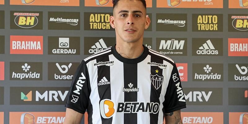 (Foto: Bruno Sousa / Atlético)