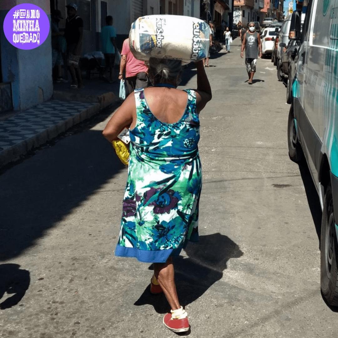 (Movimento Eu Amo Minha Quebrada / Divulgação)