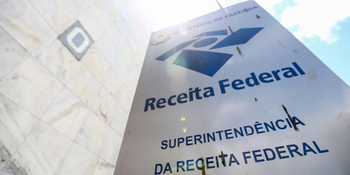 Receita Federal (Marcelo Camargo / Agência Brasil / Divulgação)
