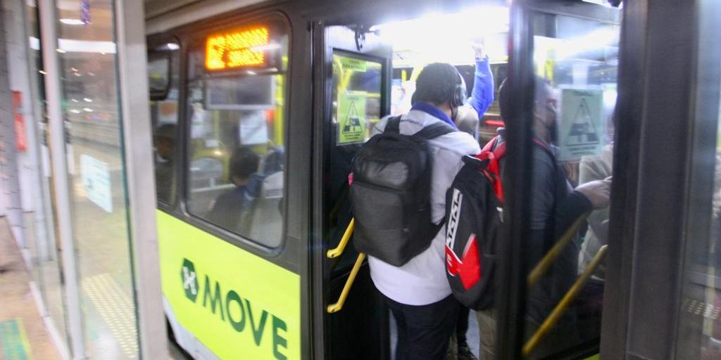 A linha 62 Estação Venda Nova – Savassi lidera ranking de reclamações dos usuários (Maurício Vieira / Hoje em Dia)