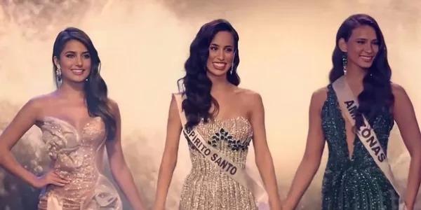 (Reprodução/Miss Universo Brasil)
