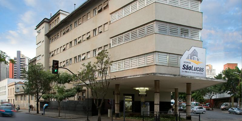 (Divulgação / Hospital São Lucas (GSCBH))