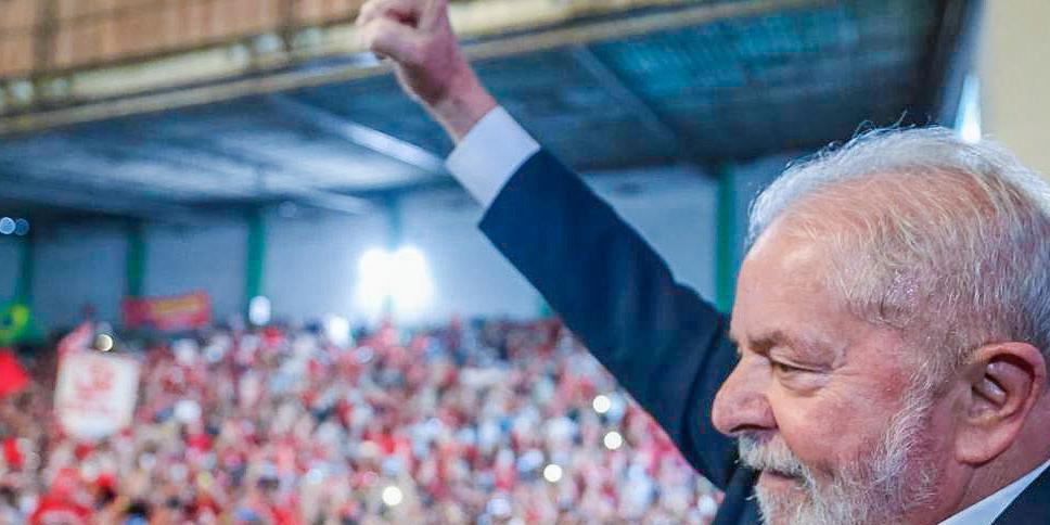 (FOTO : RICARDO STUCKERT)
