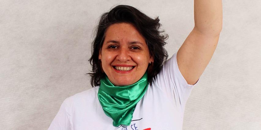 Vanessa Portugal é oficializada na cabeça de chapa do PSTU para as eleições deste ano (PSTU / Divulgação)