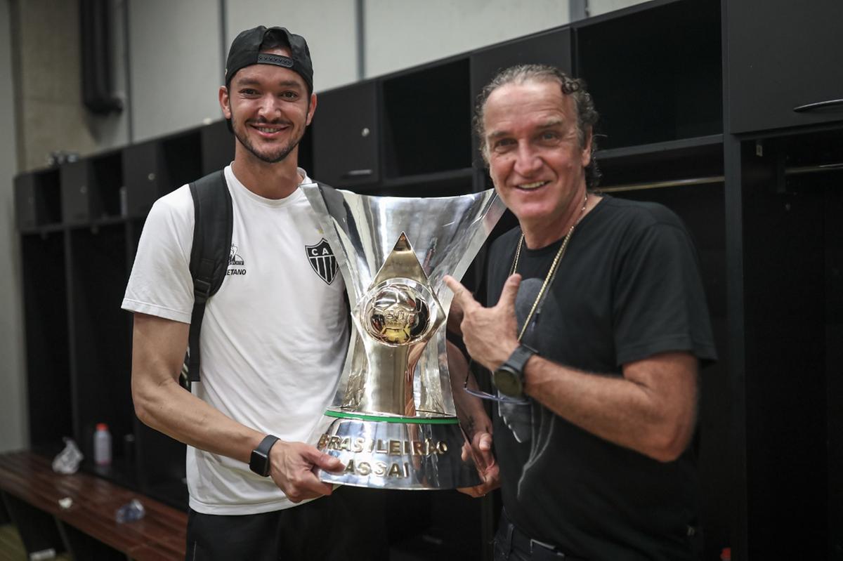 (Pedro Souza / Atlético-MG / Divulgação)