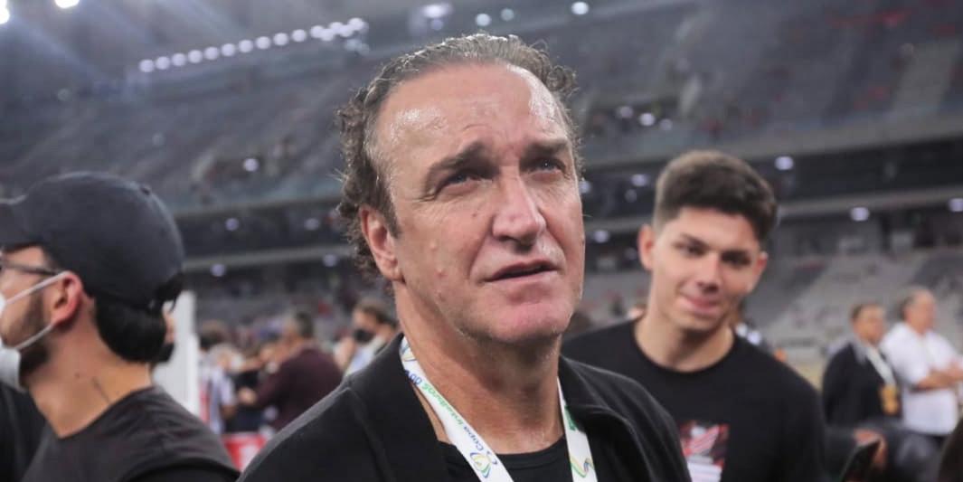Cuca aceita convite da diretoria do Atlético e vai treinar a equipe pela terceira vez (Fernando Michel (Hoje em Dia))
