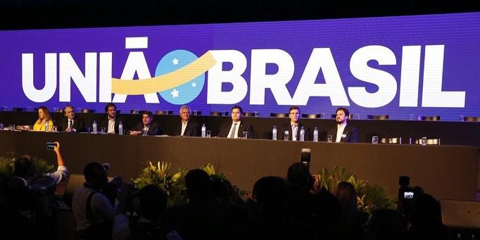 (Reprodução / Redes Sociais União Brasil)