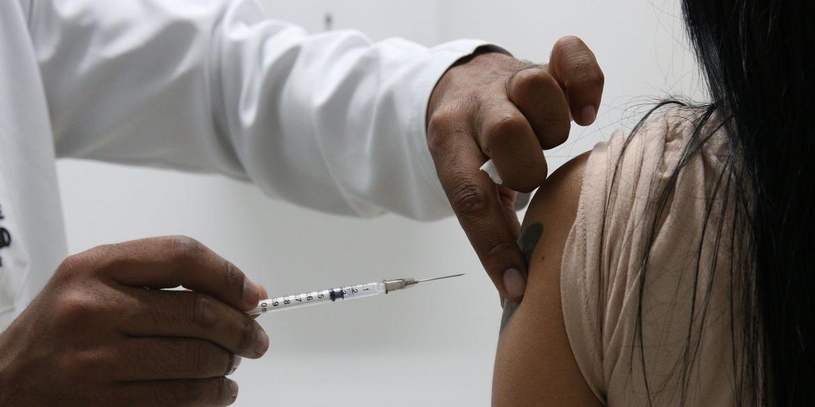 Mais de 462 milhões de doses de vacinas já foram aplicadas (Rovena Rosa/Agência Brasil)